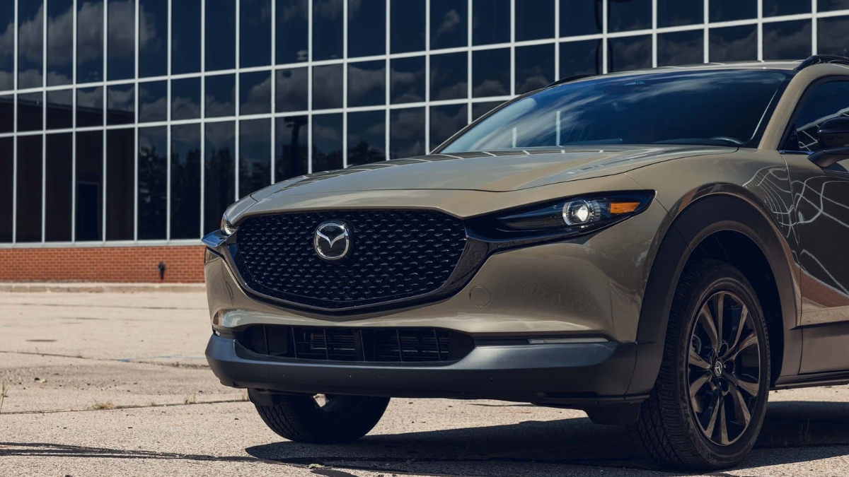 2025 Mazda CX-30
