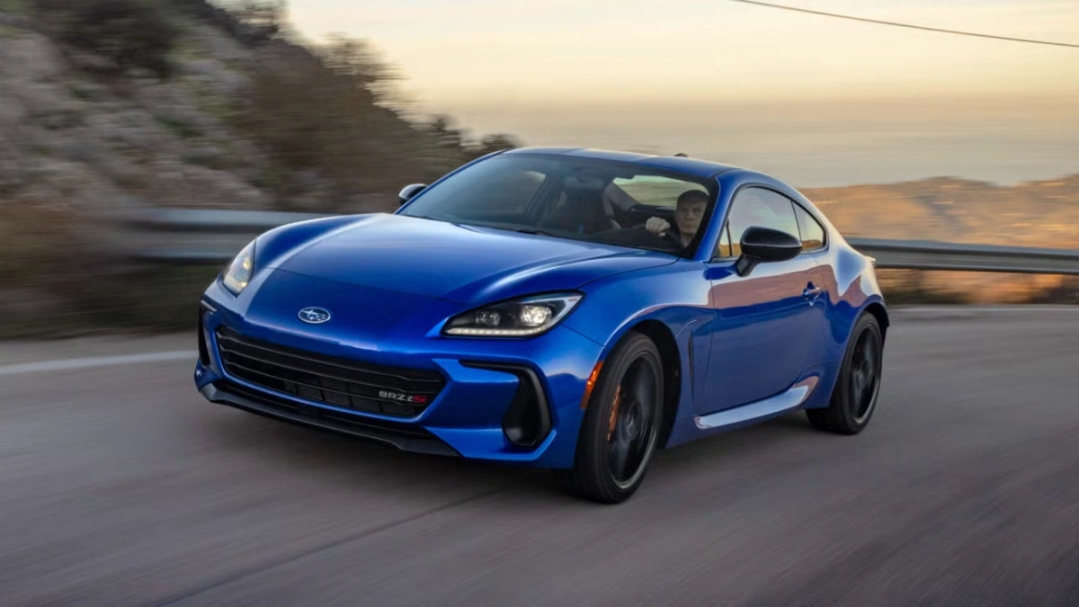 Subaru BRZ
