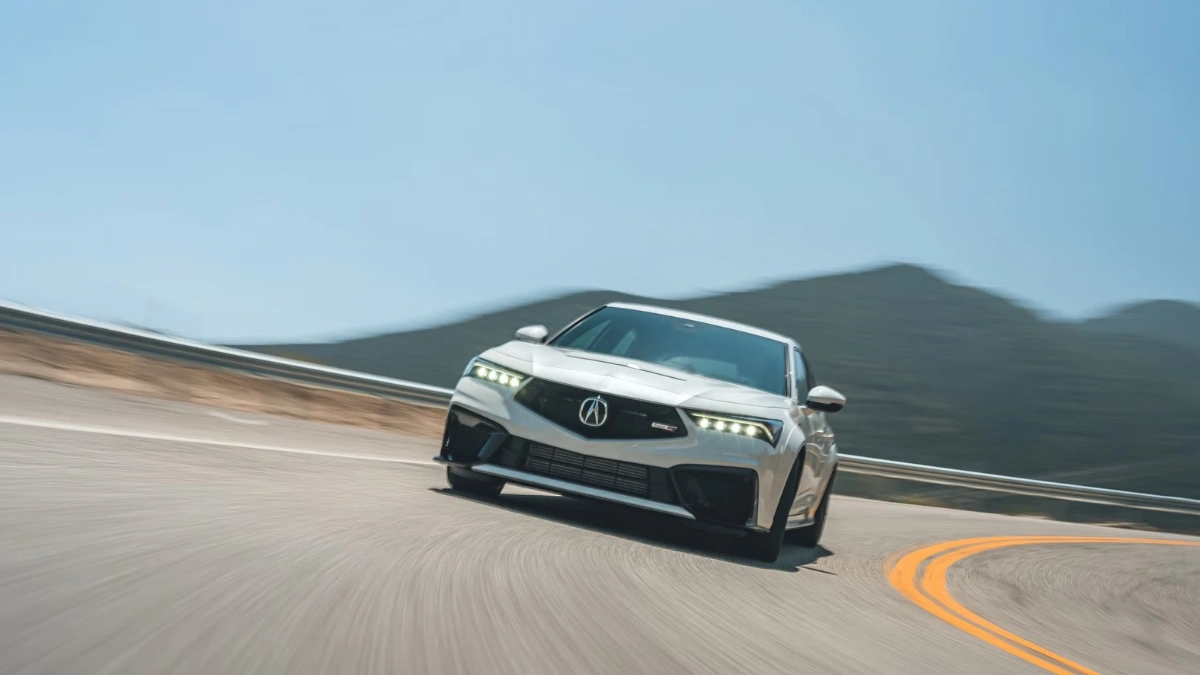 Acura Integra Type S