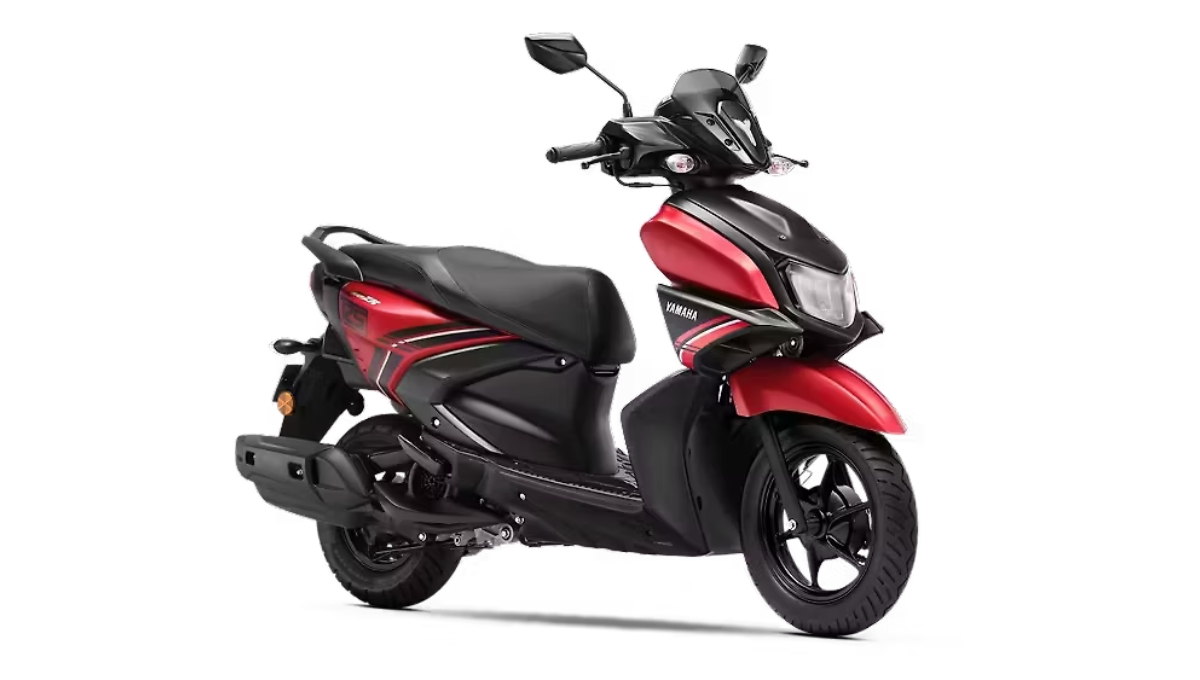 Yamaha Ray ZR 125: Review Powerful Performance, Mileage, Features and Full Specifications