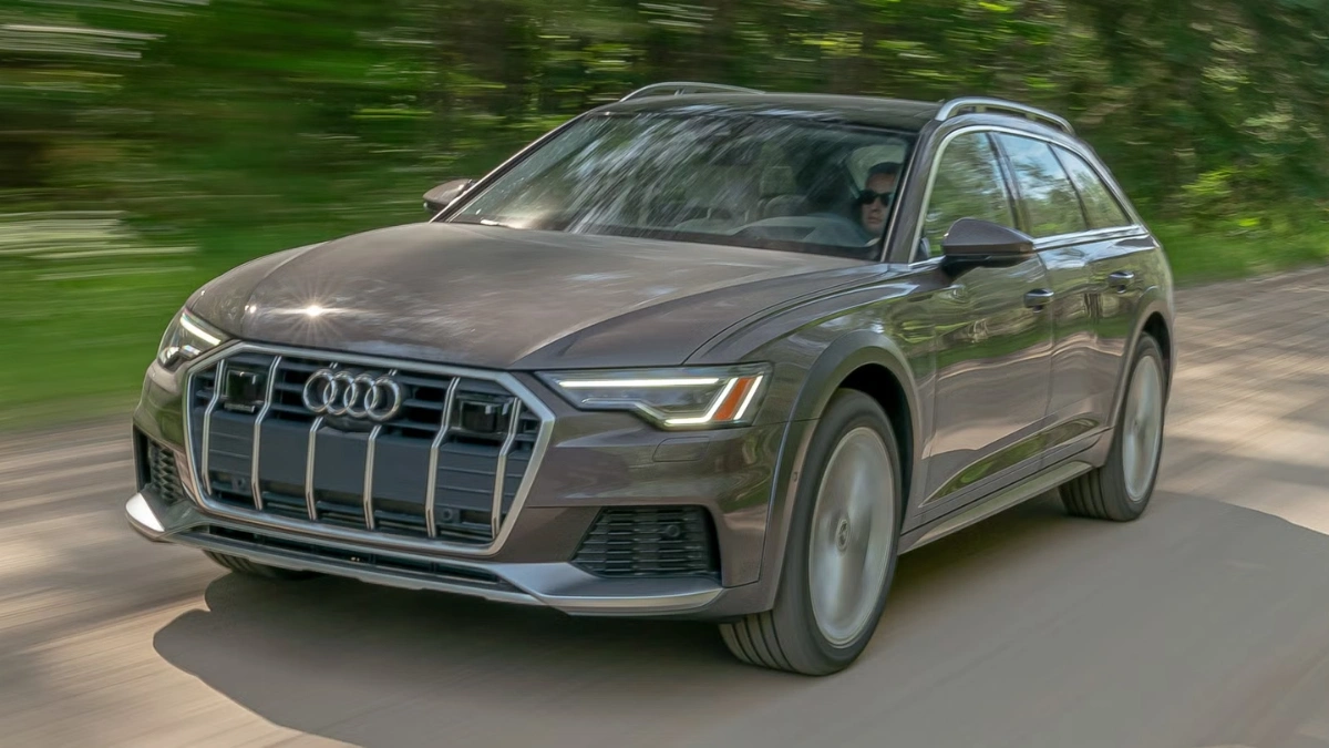 Audi A6 Allroad