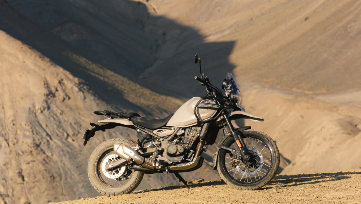 Royal Enfield Himalayan 450 Powerful 452cc ADV with 39.47 BHP Features and Expected Price under Rs2.80 Lakh