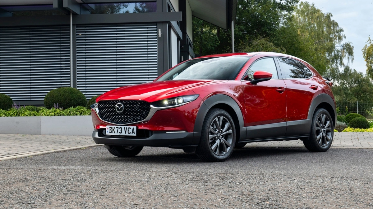 Mazda CX-30