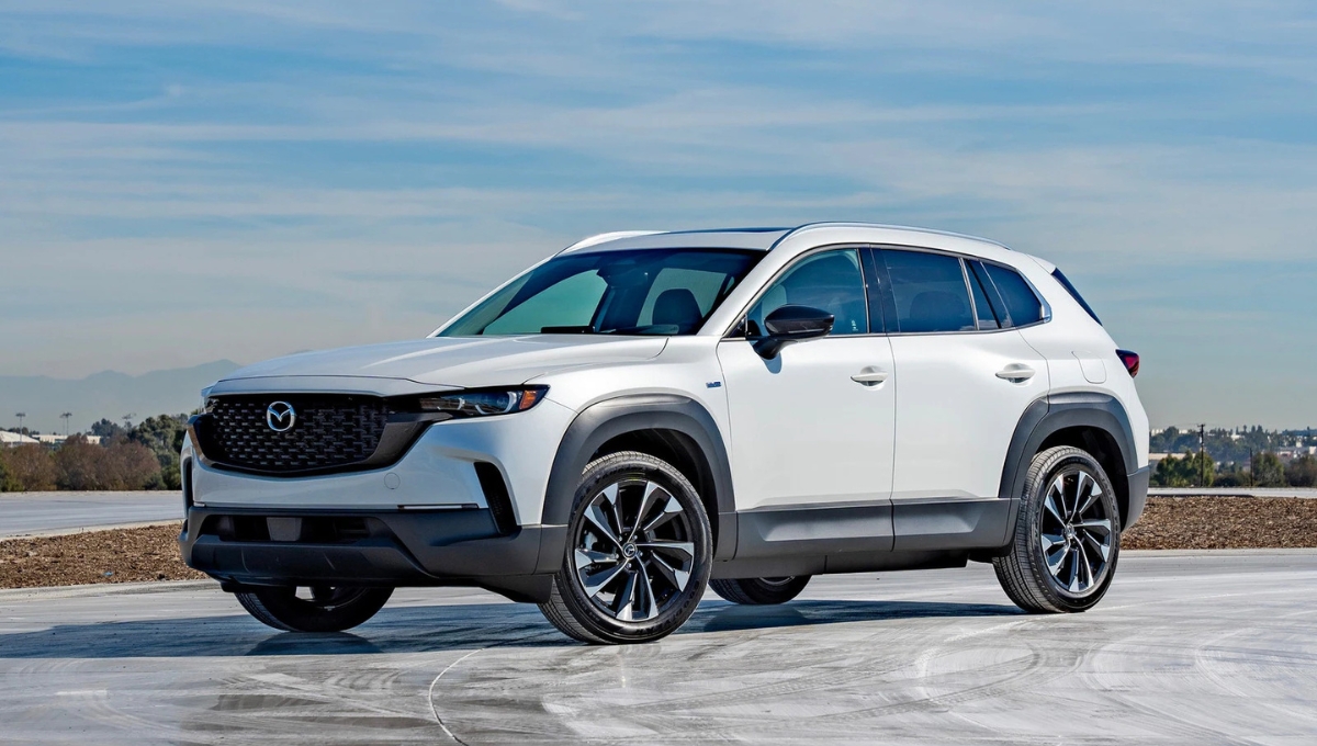 2025 Mazda CX-50: A Perfect Blend of Power, Luxury, and Smart Performance