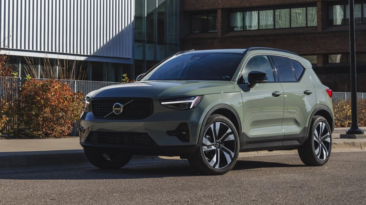 Volvo XC40