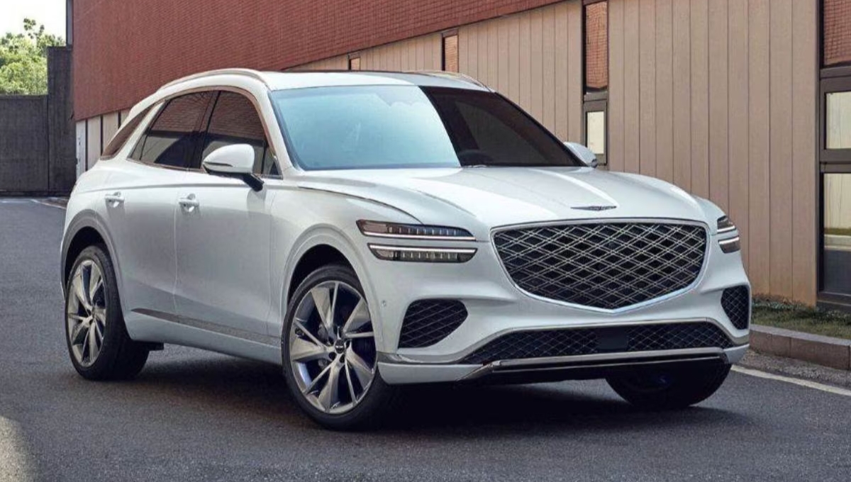 Genesis GV70 2026 Review: Stylish Luxury SUV with Advanced Tech and Prices from $50,480