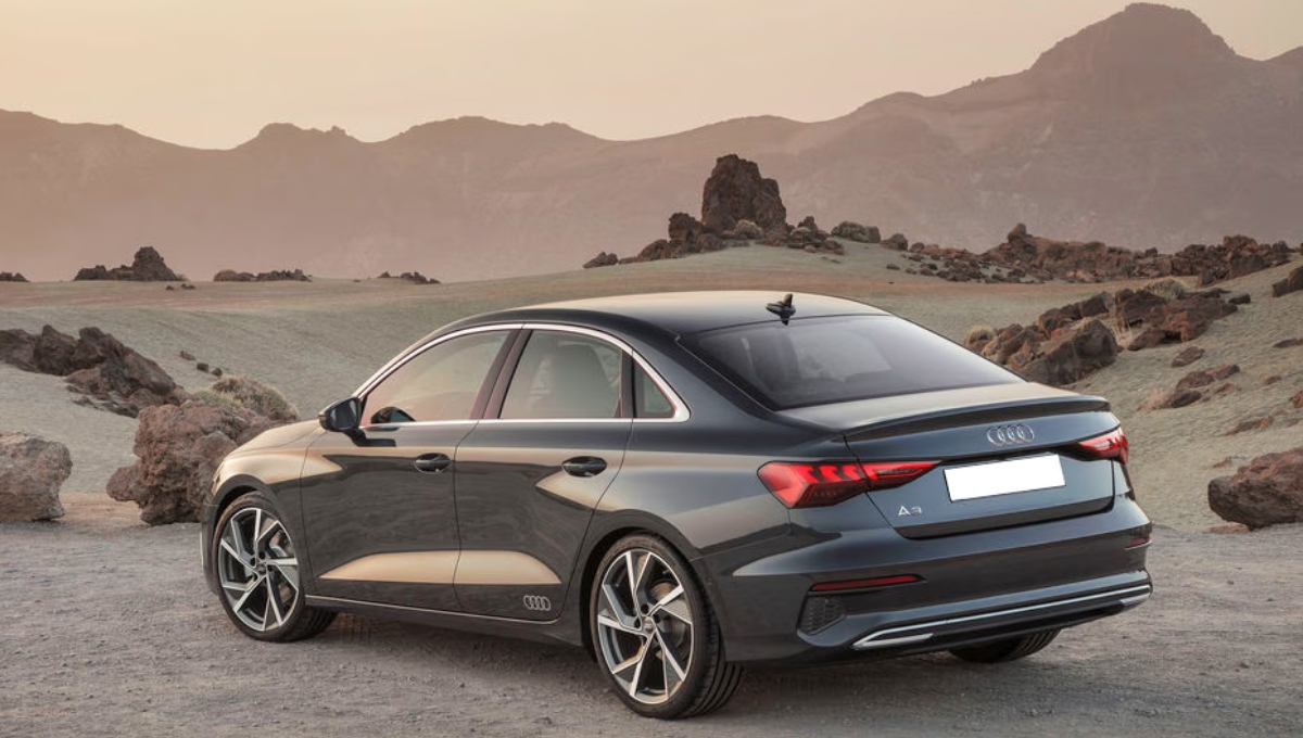 Audi A3: Stylish Subcompact Luxury Sedan with Advanced Tech, Sporty Performance, Starting at $39,495