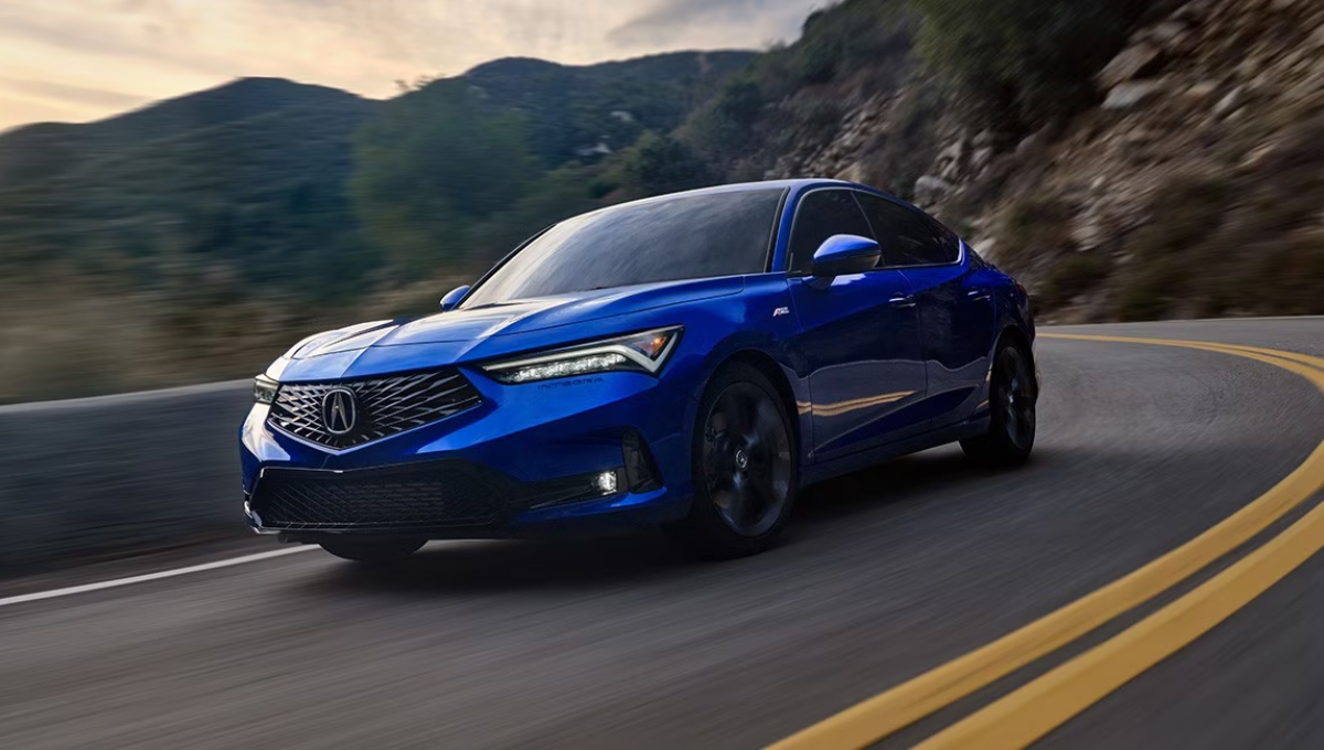 2025 Acura Integra: Sporty Hatchback with Premium Features Starting at $34,195