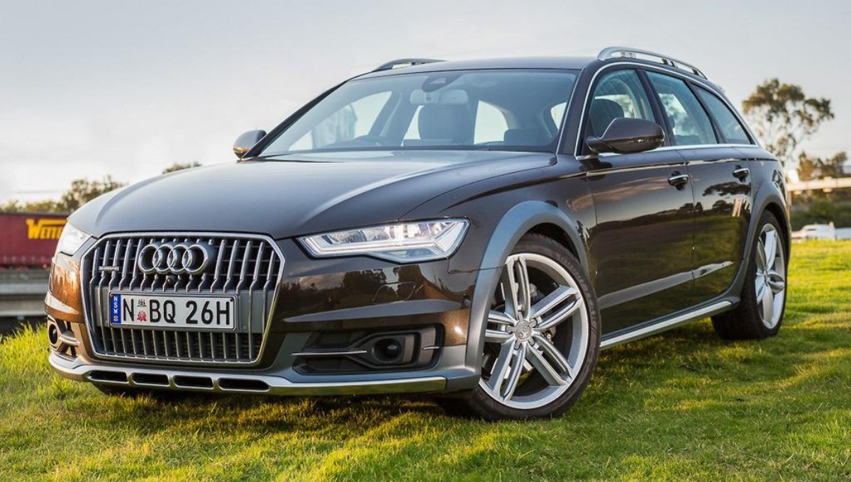 Audi A6 Allroad 2025: Luxury Wagon with Power, Style and Off-Road Capability
