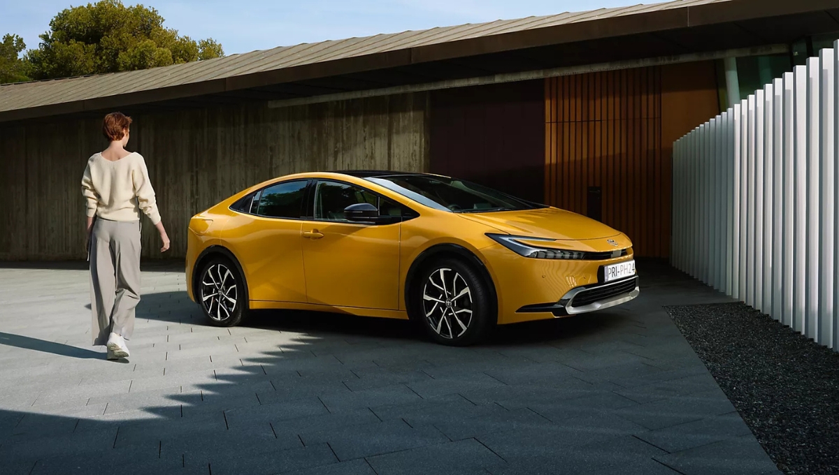 Toyota Prius 2025: A perfect blend of style and speed, now with fuel economy