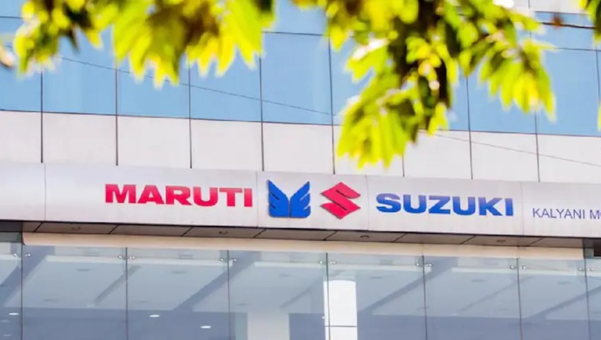 Maruti Suzuki: shares fall 3% Mixed investor response after Q2 results