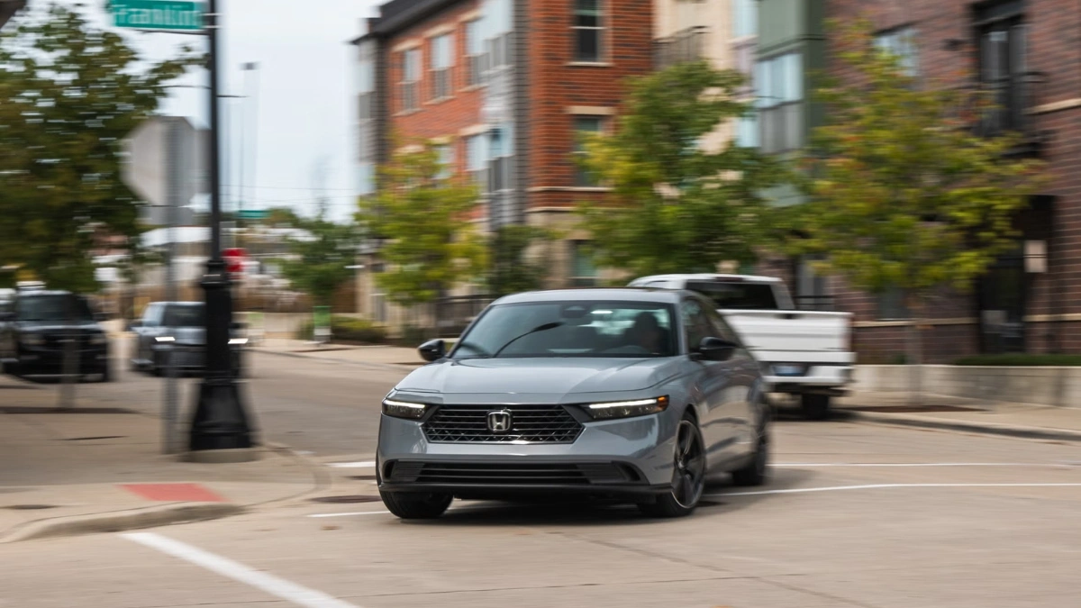 2025 Honda Accord