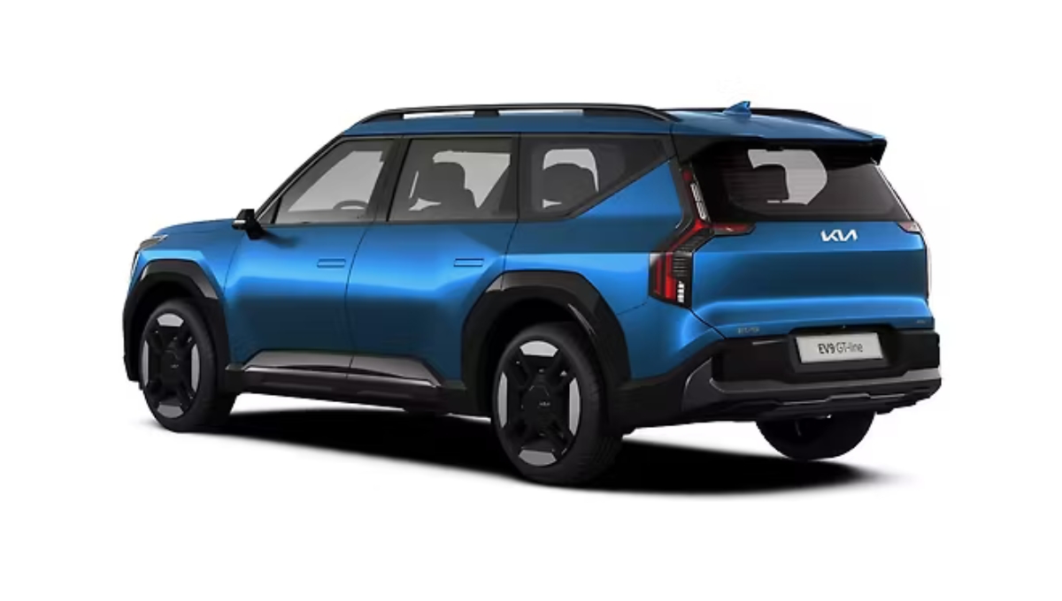 Kia EV9 2025: Stunning Electric SUV with 304-Mile Range, Luxury Features and Price Starting at $56,395