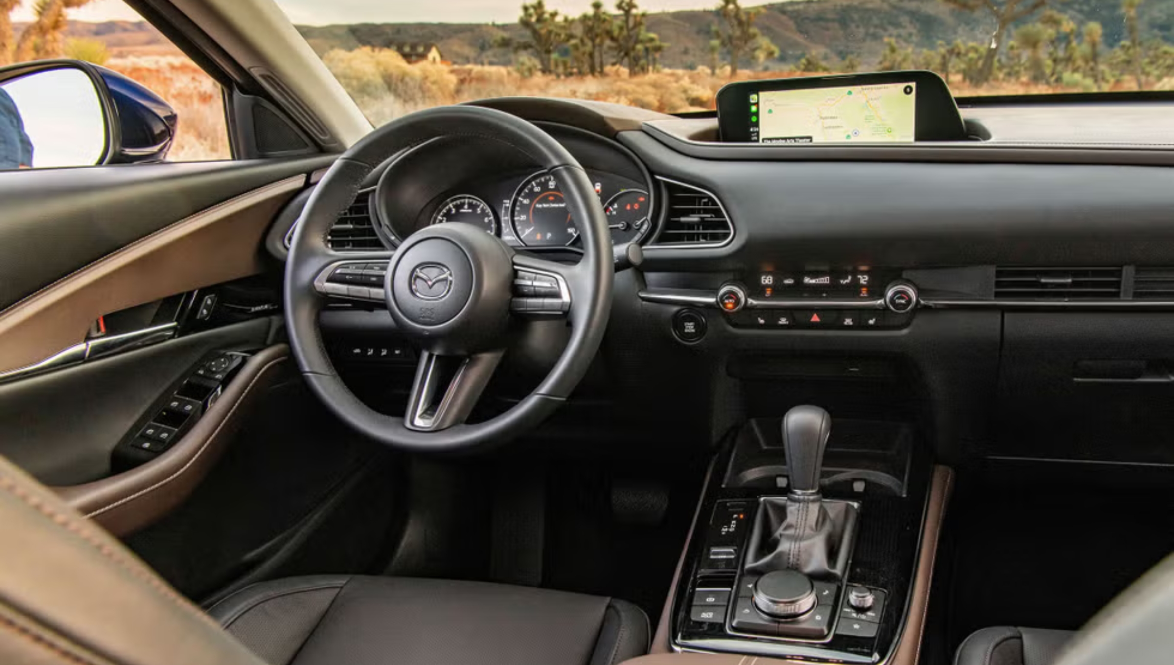 Mazda CX-30 2025: Premium Design, Sporty Performance and Advanced Features