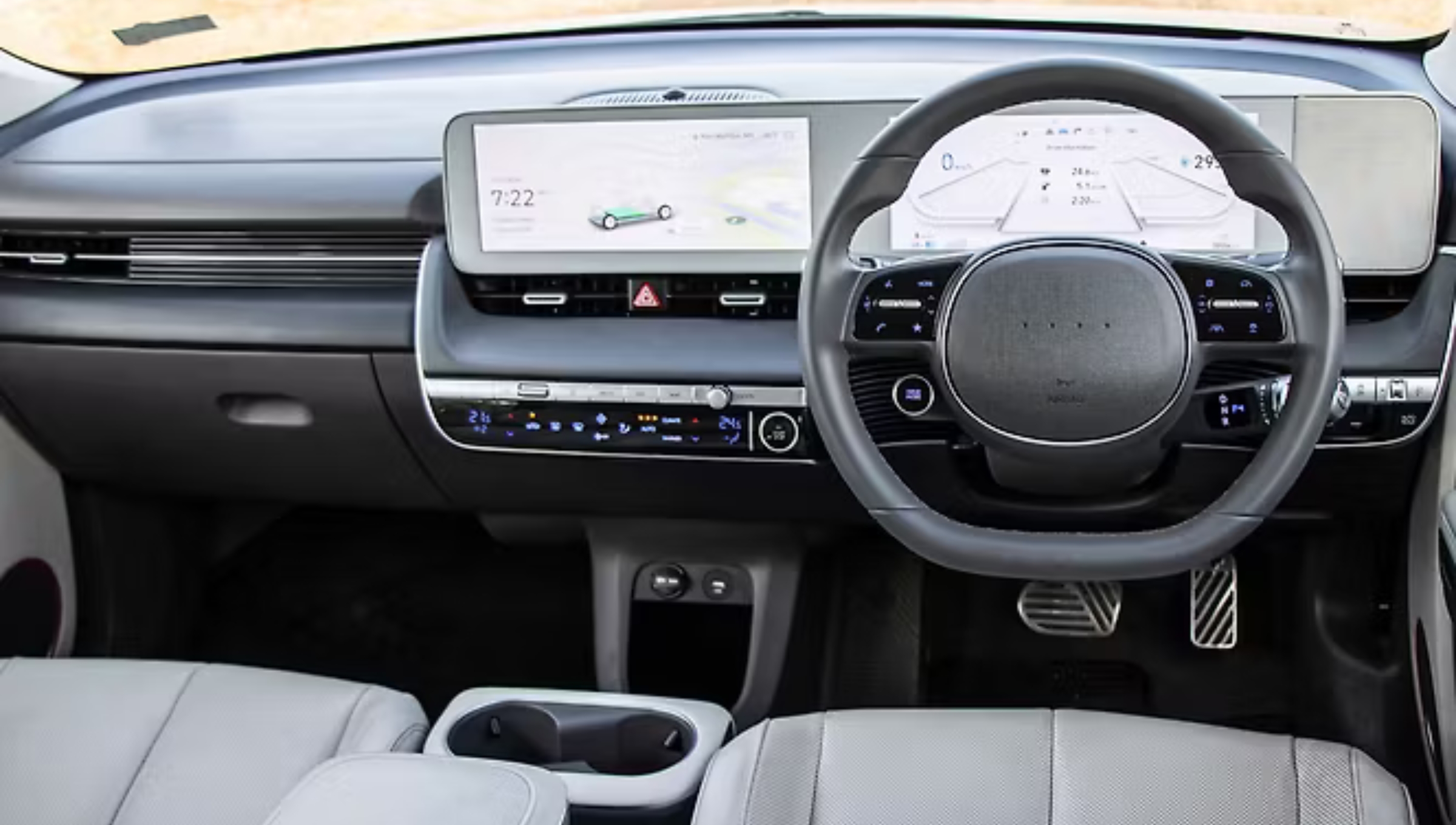 Hyundai Ioniq 5 2025: Futuristic Design, Powerful EV Performance and Ultra-Fast Charging