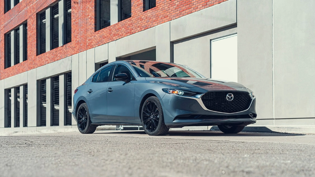 Mazda 3