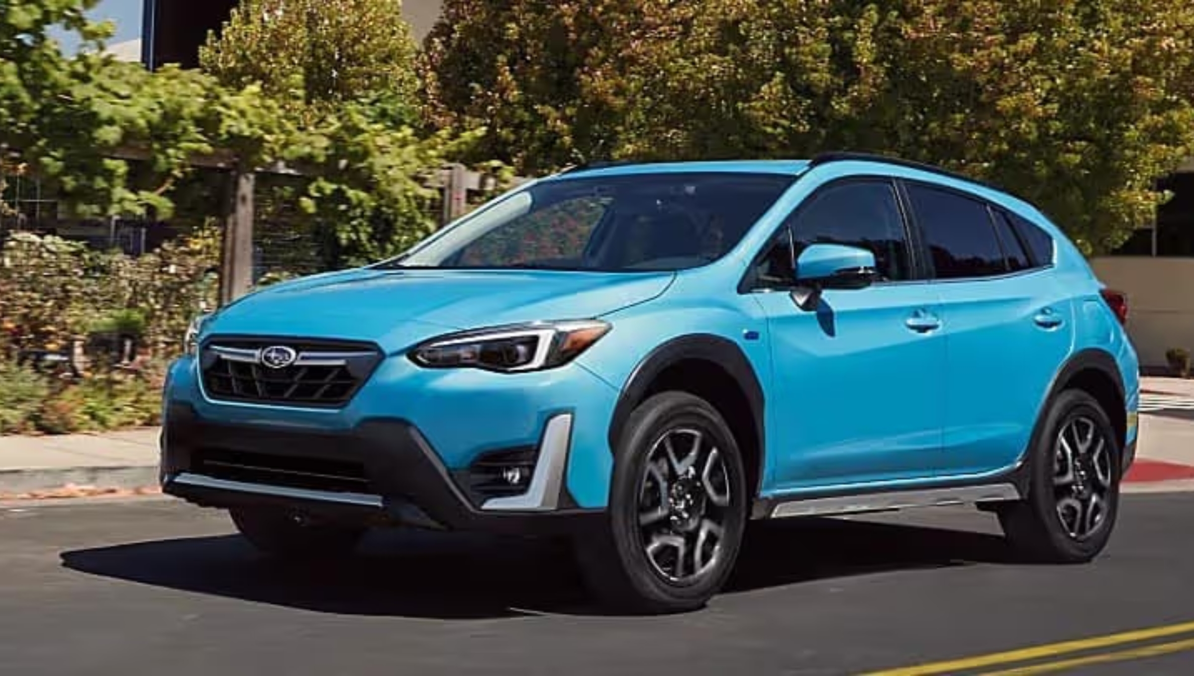 Subaru Crosstrek Hybrid 2026: A smart SUV built for great mileage and adventure