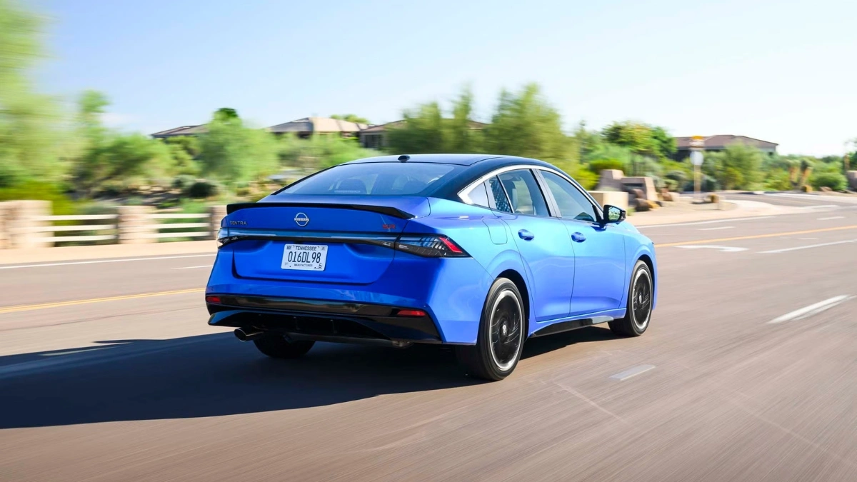 Nissan Sentra