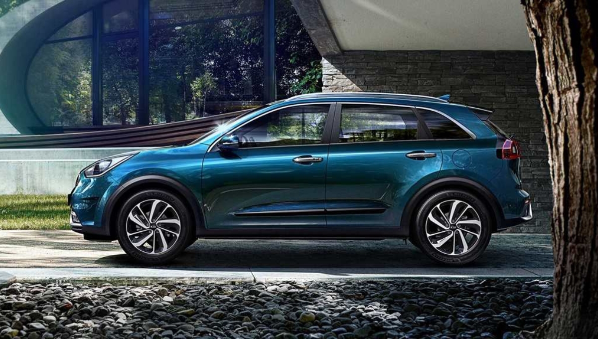 Kia Niro Hybrid 2025: The perfect blend of style and efficiency for urban drives