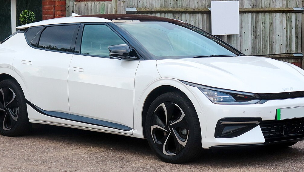 Kia EV6 2025: The fun and comfort of the electric driving of the future