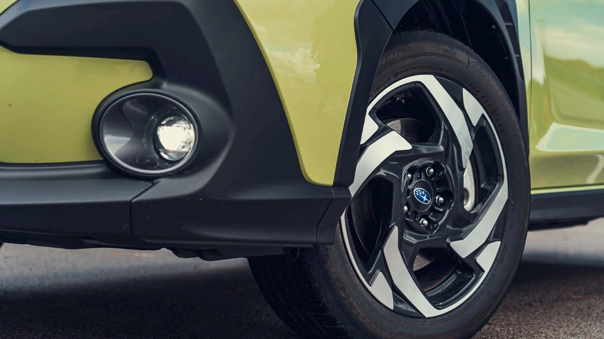 Subaru Crosstrek Hybrid