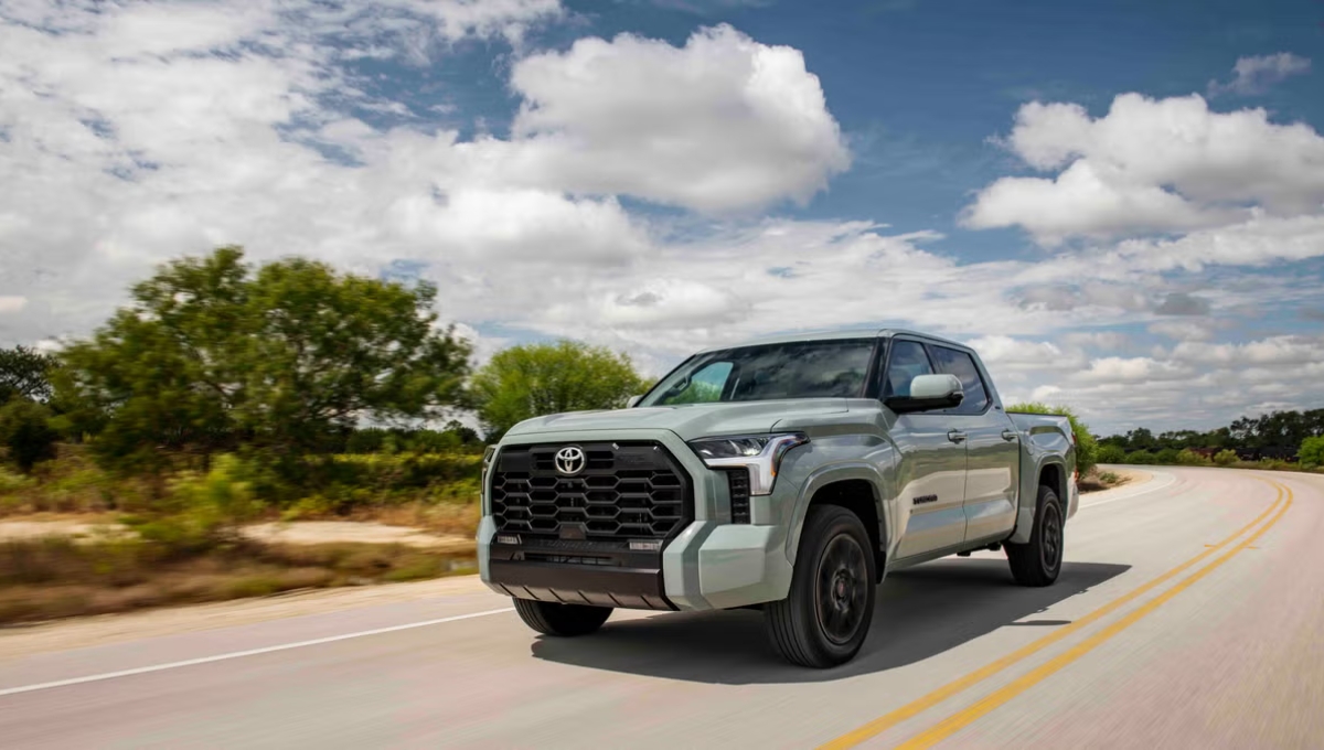 Big warning Toyota Tundra and Lexus have serious engine problems, recall issued