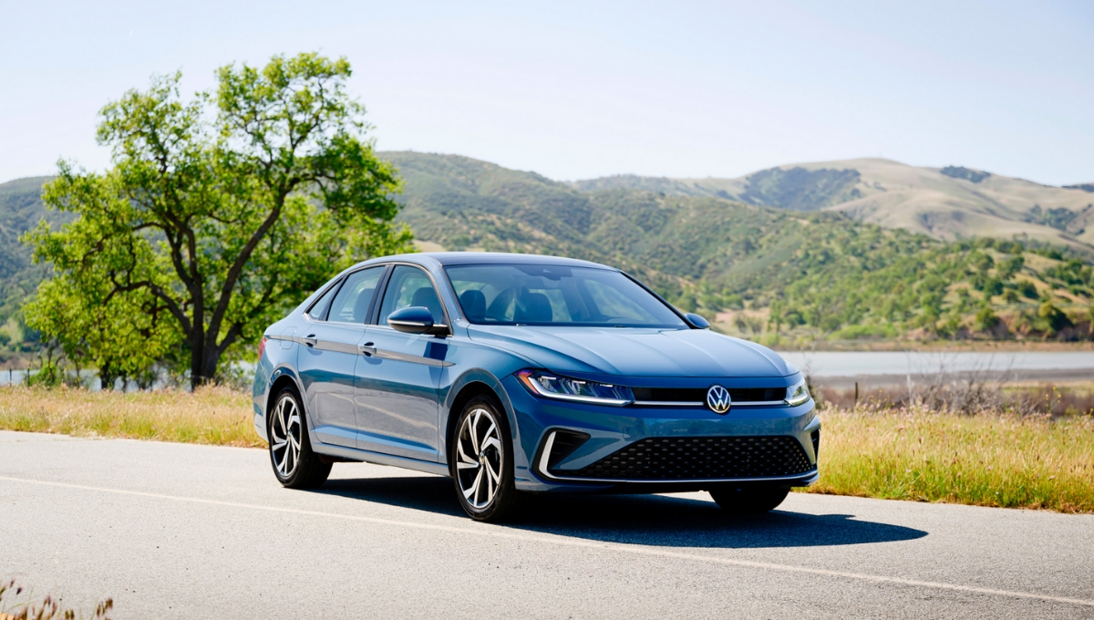 Volkswagen Jetta 2025: Elegant Design, Strong Performance and Impressive Fuel Efficiency