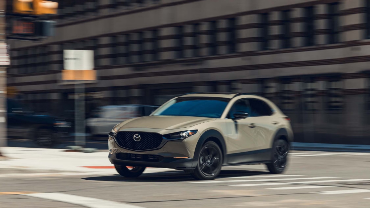 2025 Mazda CX-30