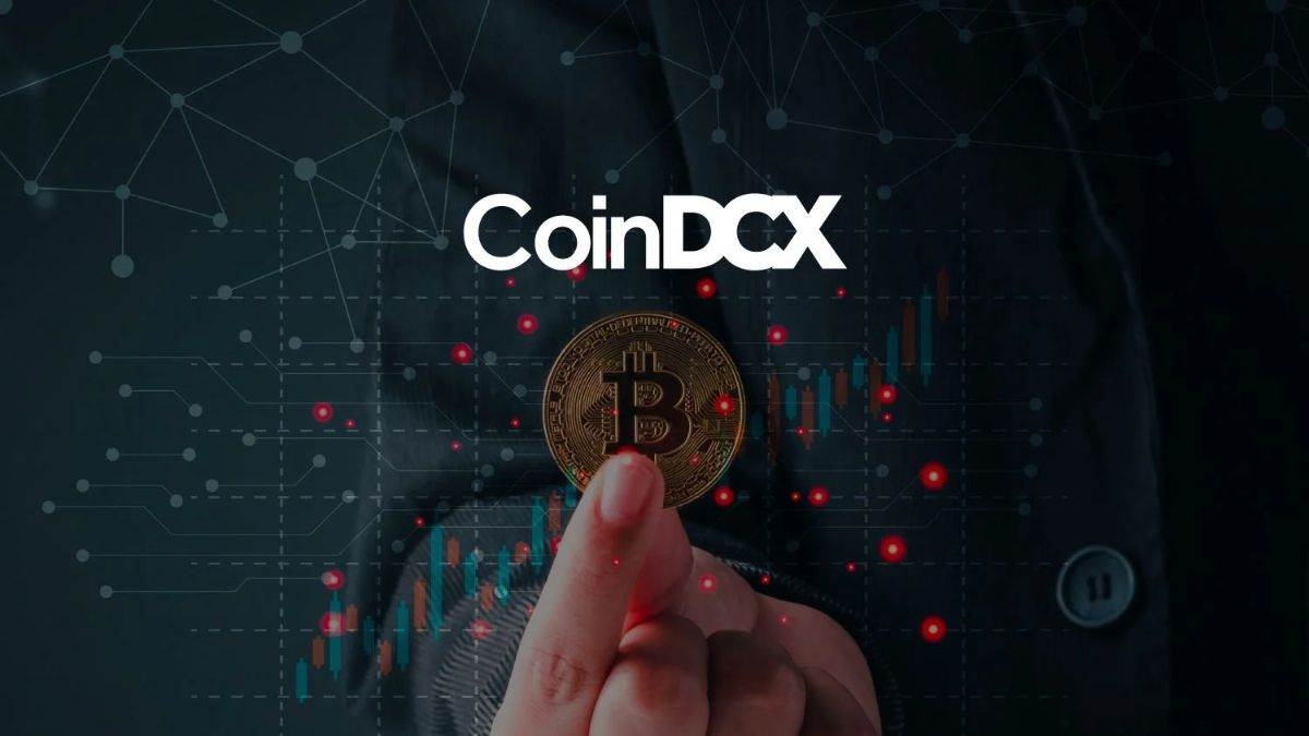 CoinDCX