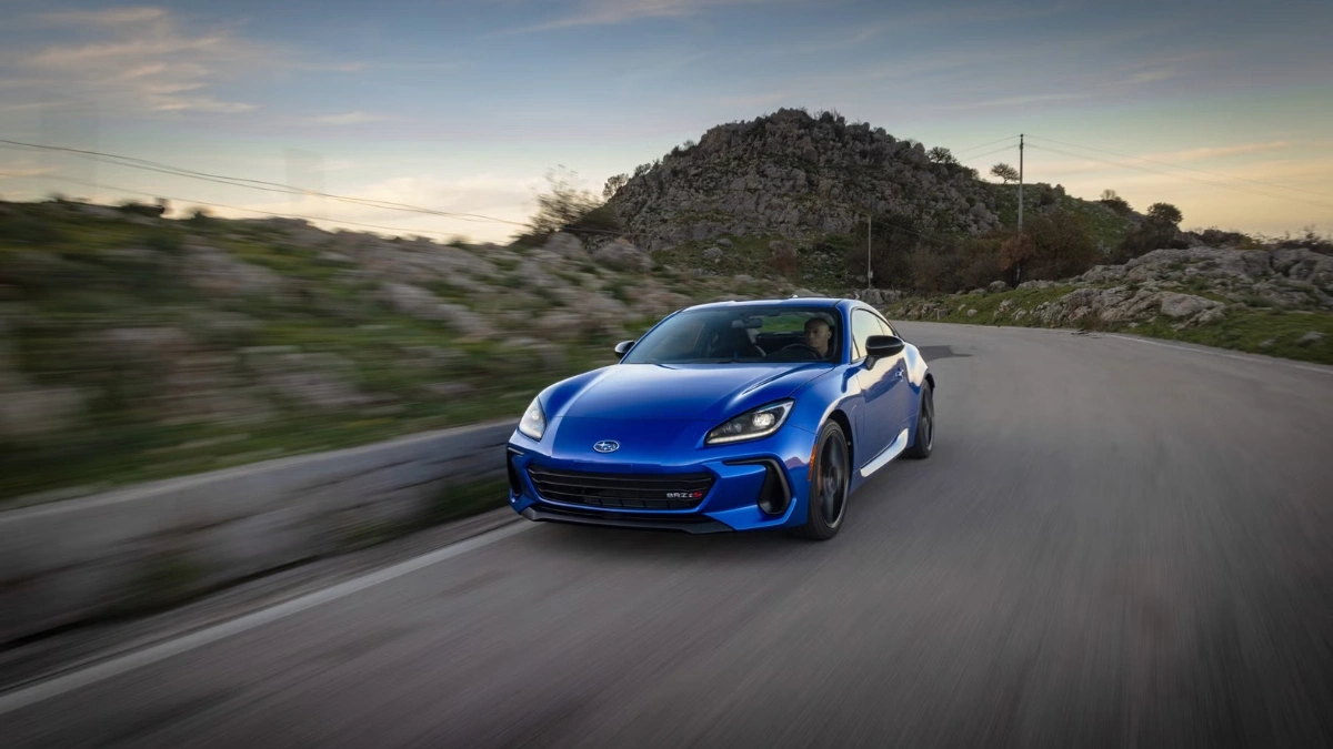 Subaru BRZ