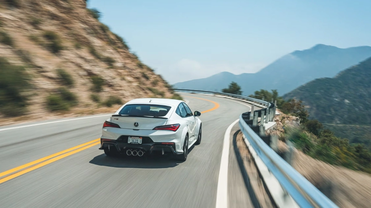 Acura Integra Type S