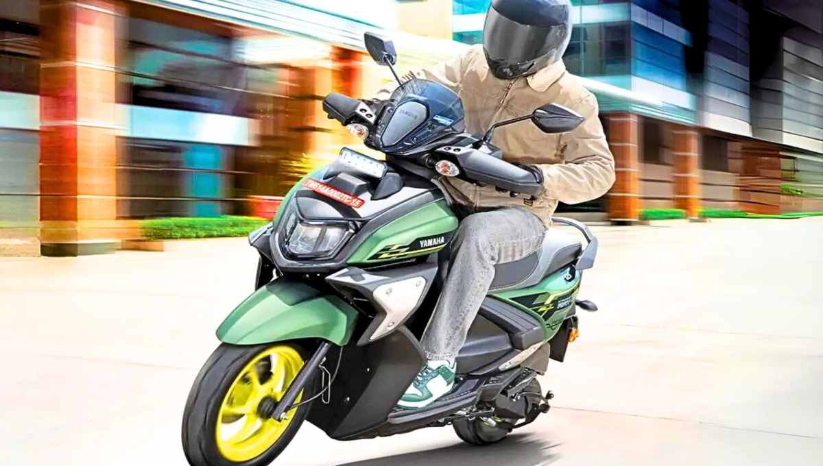 Yamaha Ray ZR 125: Review Powerful Performance, Mileage, Features and Full Specifications