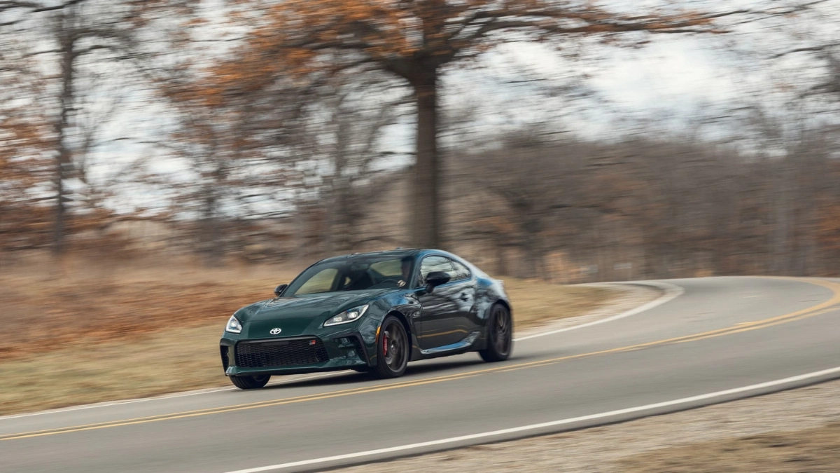 Toyota GR86