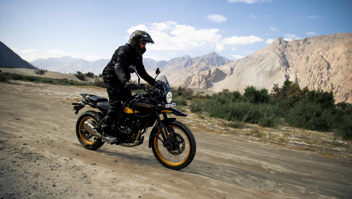 Royal Enfield Himalayan 450 Powerful 452cc ADV with 39.47 BHP Features and Expected Price under Rs2.80 Lakh