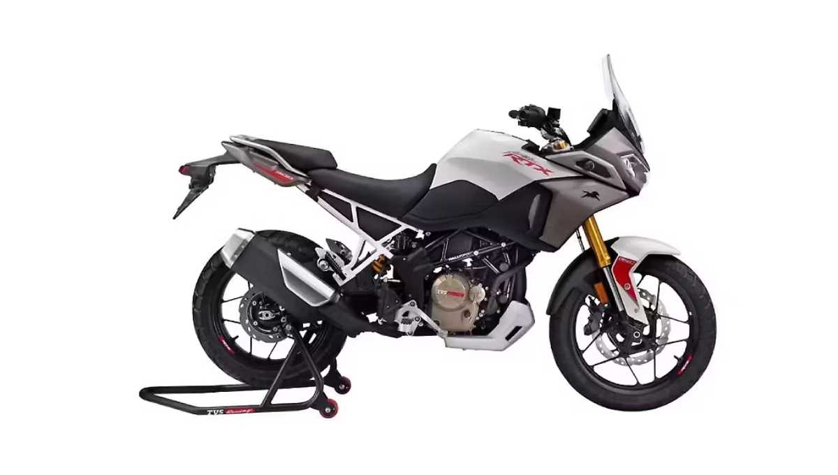 TVS Apache RTX 300: Price Revealed Premium Features With Powerful 35.5 BHP Performance