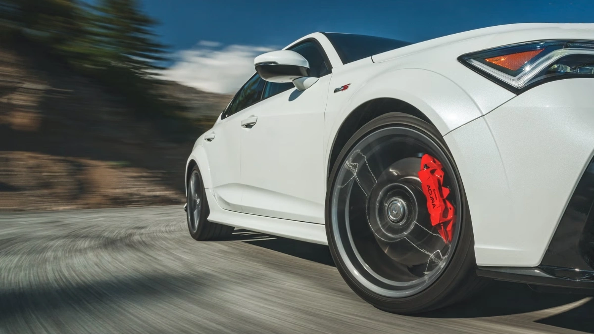 Acura Integra Type S