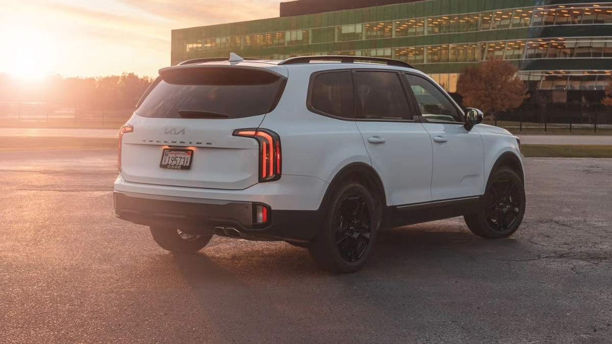 Kia Telluride