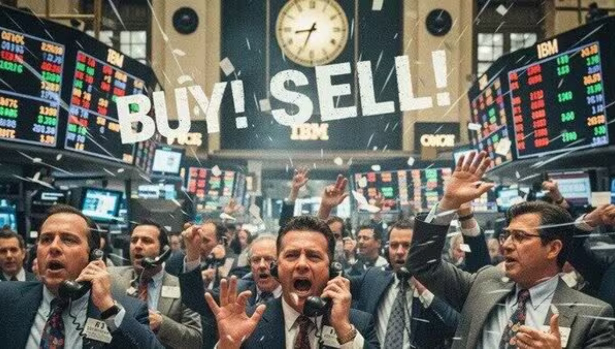 Wall Street: Slightly Recovers as US-China Meeting Hopes Rise and Banking Sector Concerns Persist