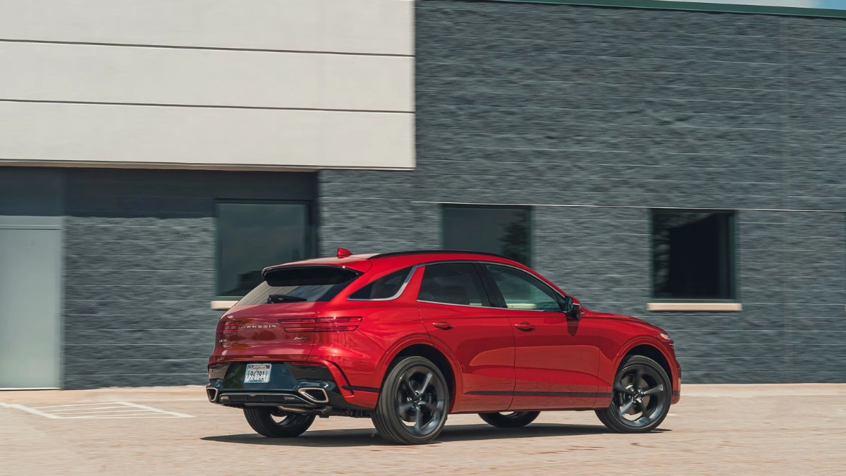2026 Genesis GV70