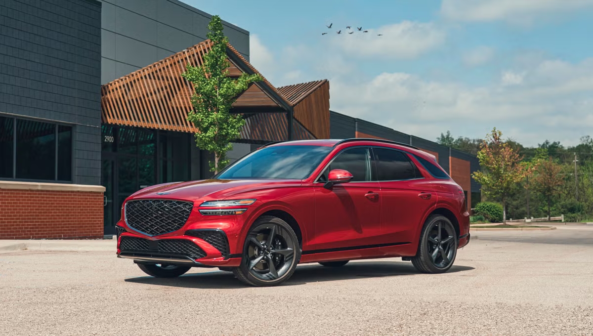 Genesis GV70 2026 Review: Stylish Luxury SUV with Advanced Tech and Prices from $50,480