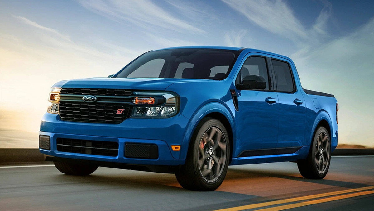 Ford Maverick: Compact Hybrid Pickup Truck with AWD, Powerful Turbo Engine, and Prices Starting at $29,840
