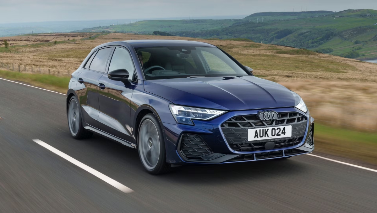 Audi A3: Stylish Subcompact Luxury Sedan with Advanced Tech, Sporty Performance, Starting at $39,495