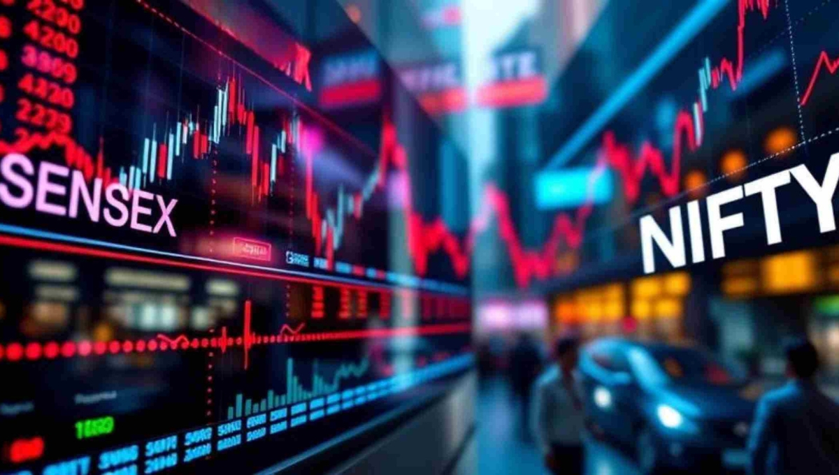 Nifty and Sensex 2025: Smart Strategies Amid Limited Upside