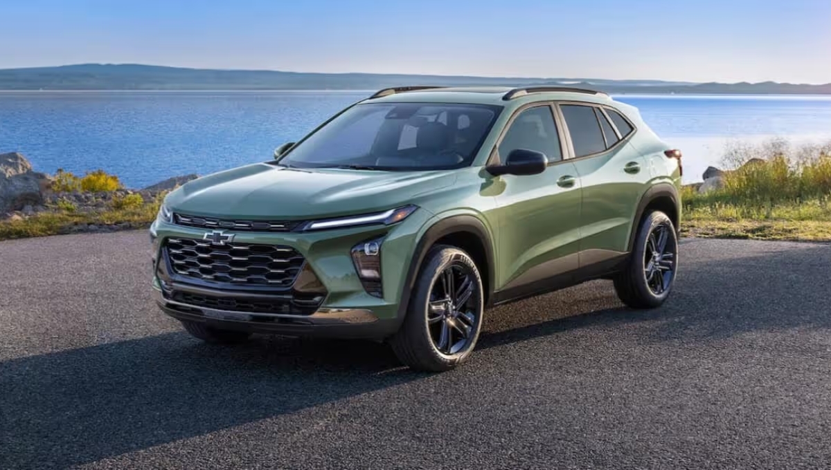 Chevrolet Trax 2025: Affordable, Stylish, and Comfortable Subcompact SUV