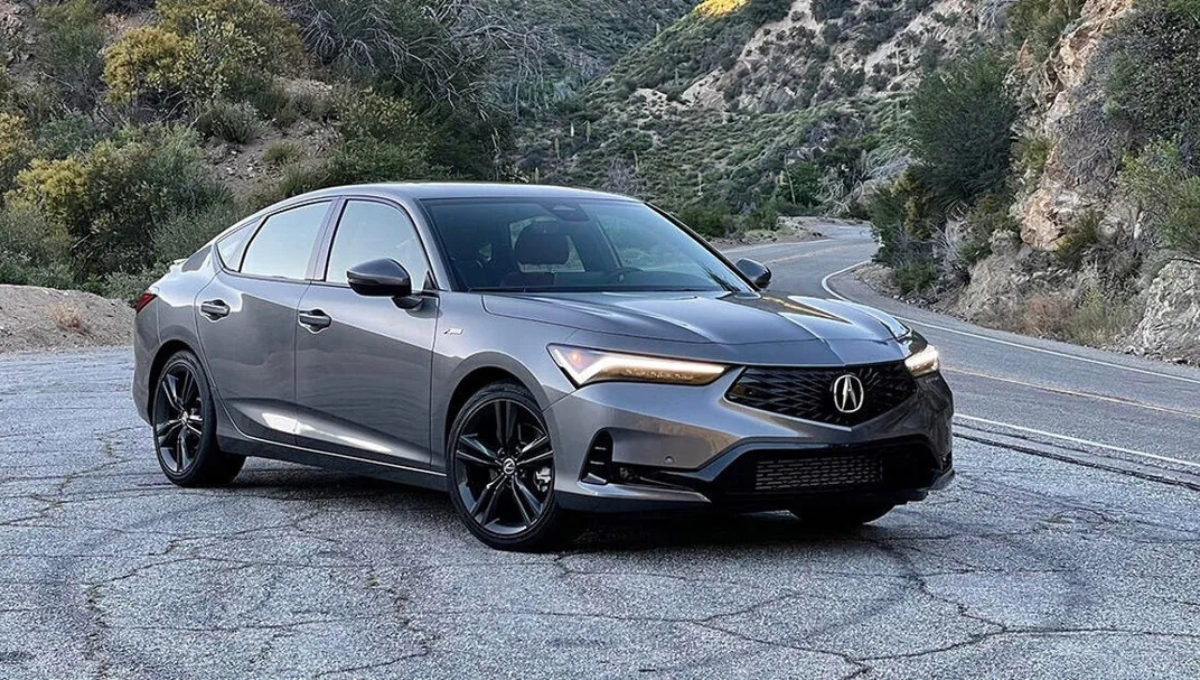 2025 Acura Integra: Sporty Hatchback with Premium Features Starting at $34,195