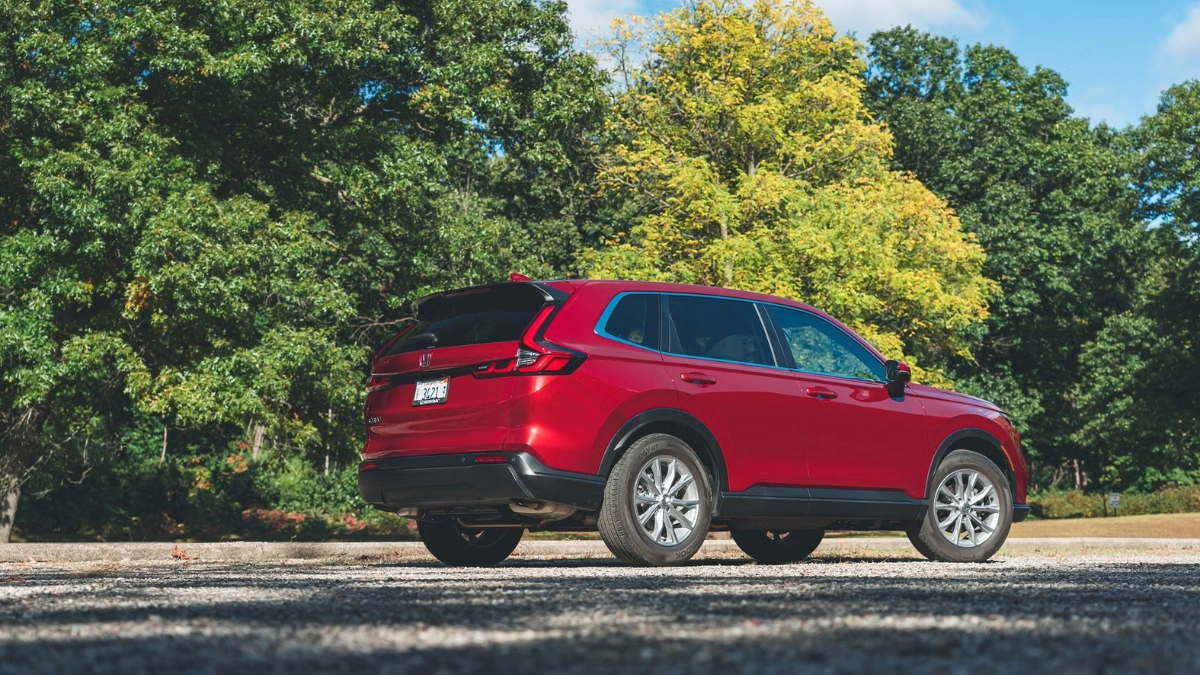 2025 Honda CR-V