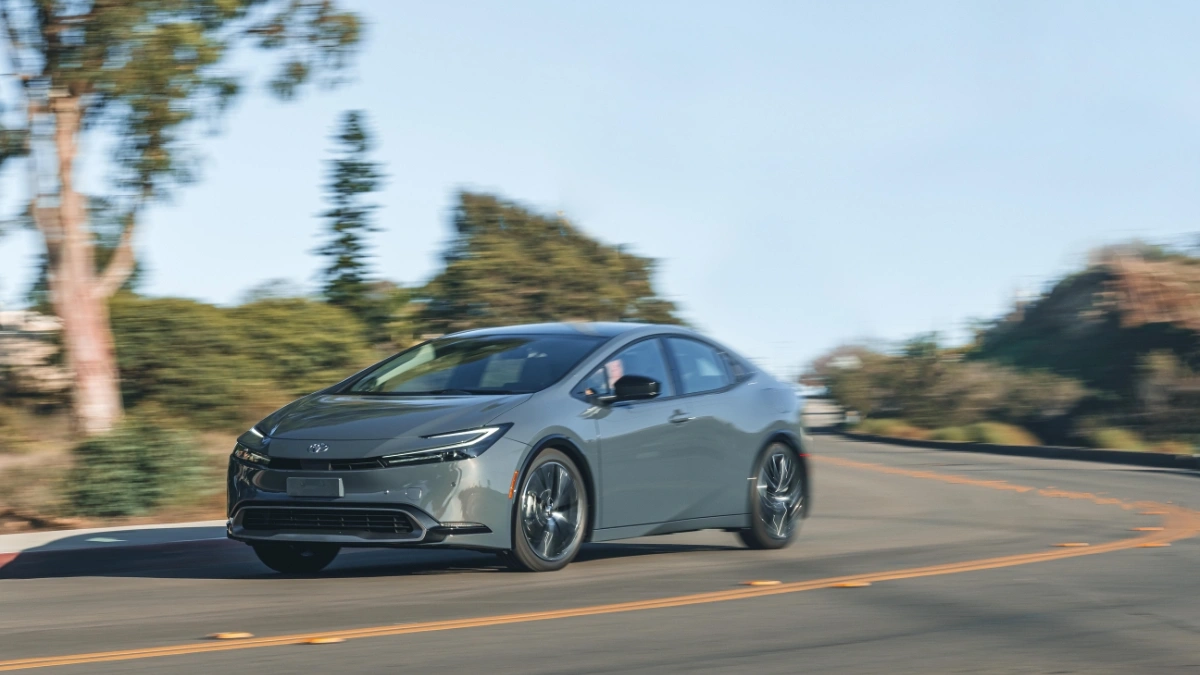 2025 Toyota Prius