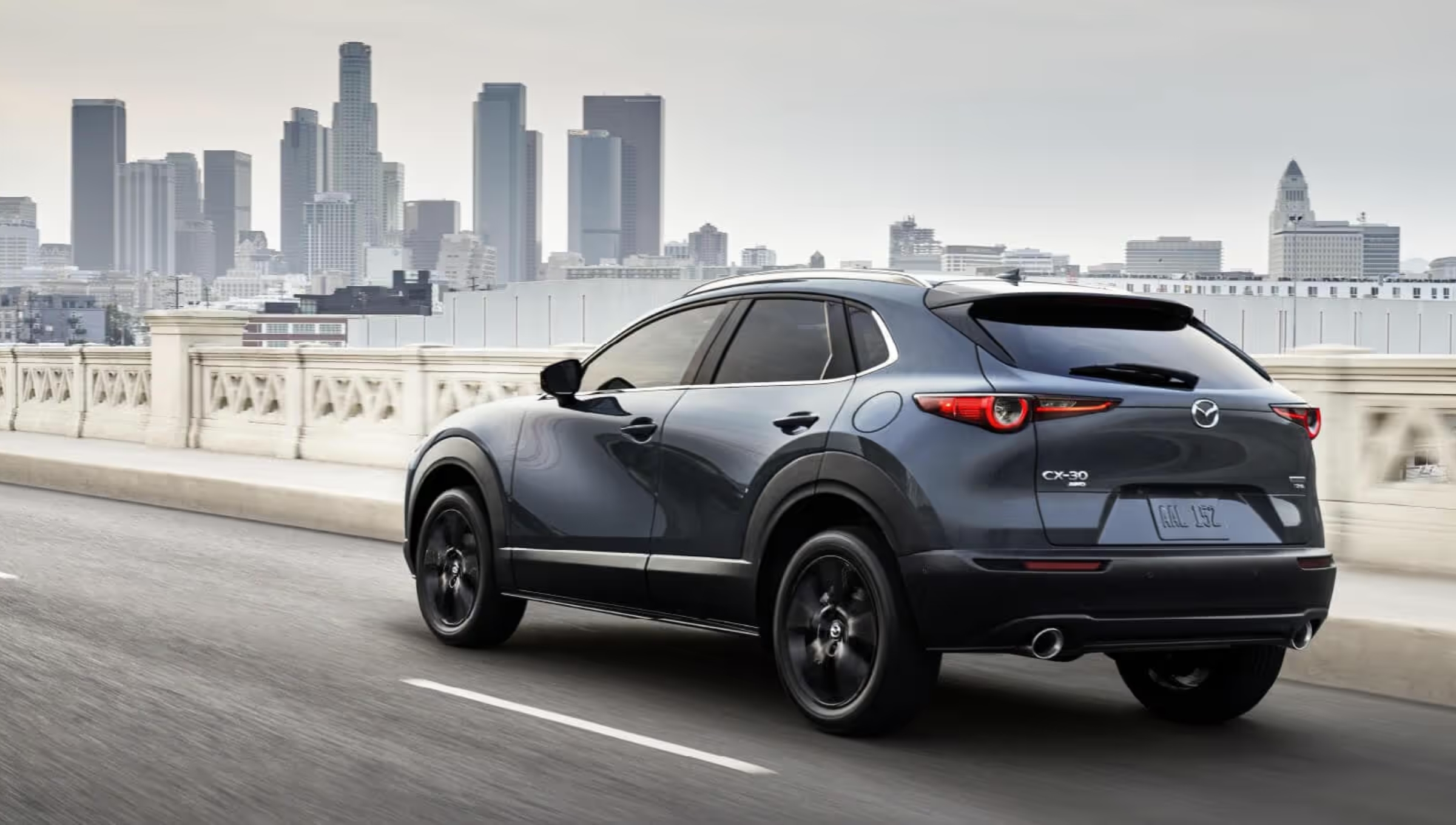 Mazda CX-30 2025: Premium Design, Sporty Performance and Advanced Features