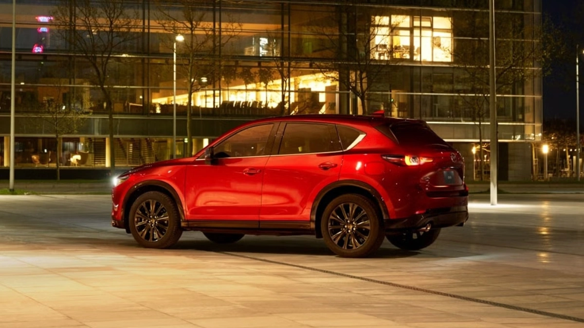 Mazda CX-5