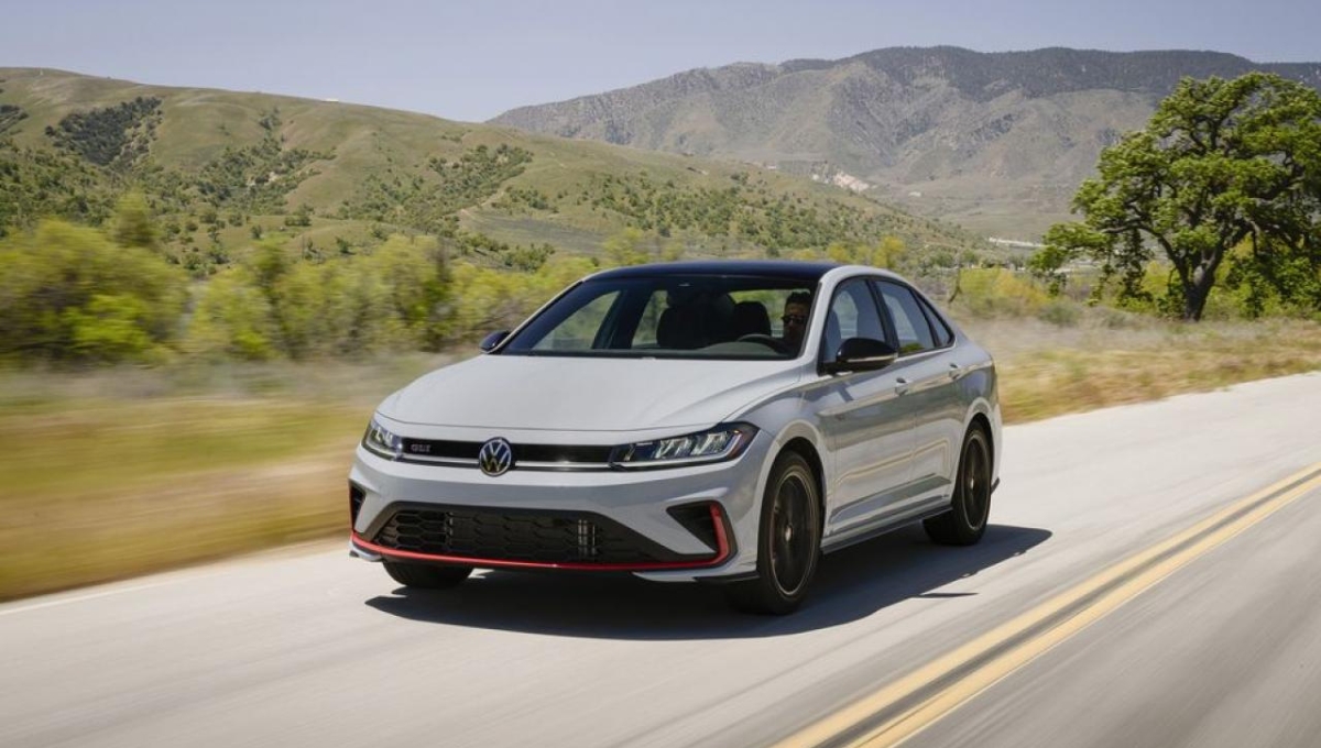 Volkswagen Jetta 2025: Elegant Design, Strong Performance and Impressive Fuel Efficiency